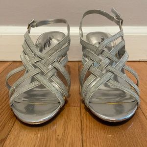 Mootsies Tootsies Strappy Heels